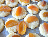 Petits sablés aux abricots