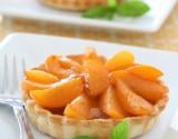 Tartelettes feuilletées aux abricots