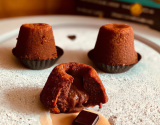 Fondants au chocolat inratables