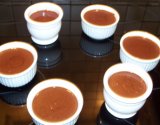 Crème onctueuse au chocolat