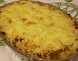 Gratin de chou