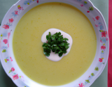 Potage Bonne Femme ou Vichyssoise