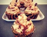 Cupcakes aux Carambars