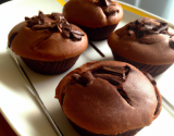 Cupcakes chocolatés