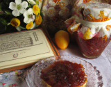 Confiture de Reine Claude à la Bergamote de Marianne