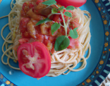 delice de tomates au spaghettis facon julie