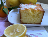 Cake au citron rapide maison