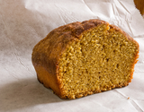 Pumpkin' bread