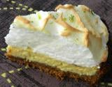 Key lime pie