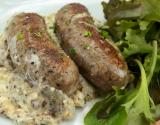 Andouillette au barbecue