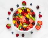 Salade de fruits frais d'été