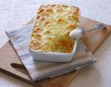 Gratin de pommes de terre au Râpé de la Mer Coraya