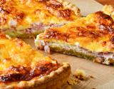 Quiche lorraine simple