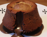 Moelleux au chocolat maison