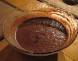 Mousse au chocolat : que des œufs et du chocolat