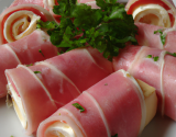 Roules jambon-Boursin