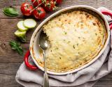 Hachis parmentier aux courgettes