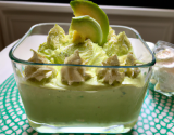 Chantilly d'avocat