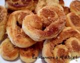 Petits palmiers cacahuète