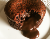 Fondant extrême au chocolat