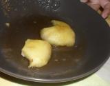 Recette de pommes au four caramélisées