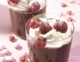 Chocolat viennois griottes