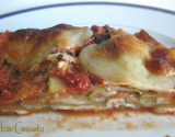 Parmigiana de courgettes