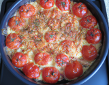 Gratin de tomates simple