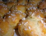 Chouquettes originales