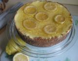 Cheesecake au citron classique