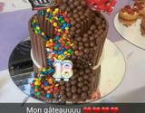 Mousse chocolat blanc siphon