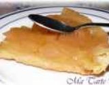 Tarte Tatin simplissime