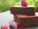 Fondant très fondant au chocolat