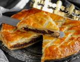 Galette des rois au chocolat