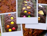 Cookies aux smarties maison