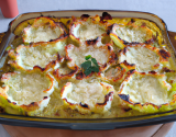 Gratin de chou de vacoa