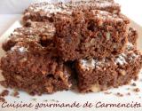 Gâteau chocolat-biscottes