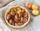 Tartelettes aux mirabelles