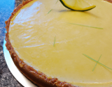 Cheesecake citronné