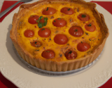 Tourte parmentière à la tomate facile