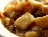 The Tasty Irish Beef Stew