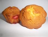 Muffins aux pralines faciles