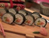 California roll pour les nuls