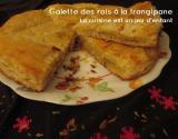 Galette des Rois à la frangipane simplissime