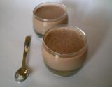 Mousse au chocolat en 5 minutes