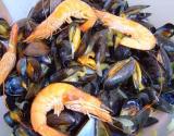 Moules façon Nana