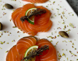 Gravlax revisité