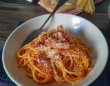 Spaghetti all'Amatriciana