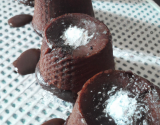 Fondant au chocolat pour débuter en cuisine