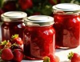 Confiture aux fruits rouges au Cookeo